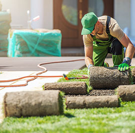 Commercial Landscaping Services