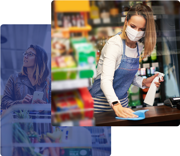 Grocery Store Cleaning Services